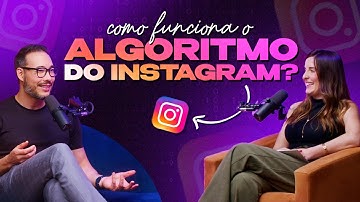 Os Segredos do Algoritmo Do Instagram | Rafael Kiso no DigitalCast