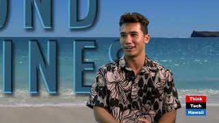Aquaman Actor Kekoa Kekumano Beyond The Lines Youtube
