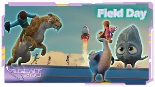 Field Day β Episode 21 β Agent 203 β Full Episode in english