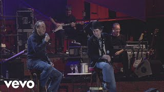 Video voorbeeld van "Joan Manuel Serrat, Joaquín Sabina - Contigo"