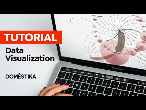 Video: ¿Dónde se utiliza la visualización de datos?