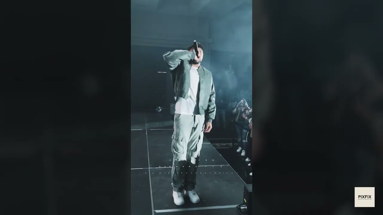 Jassa Dhillon UK Tour 2024 – Motion Poster 4 Promo by PixFix Media