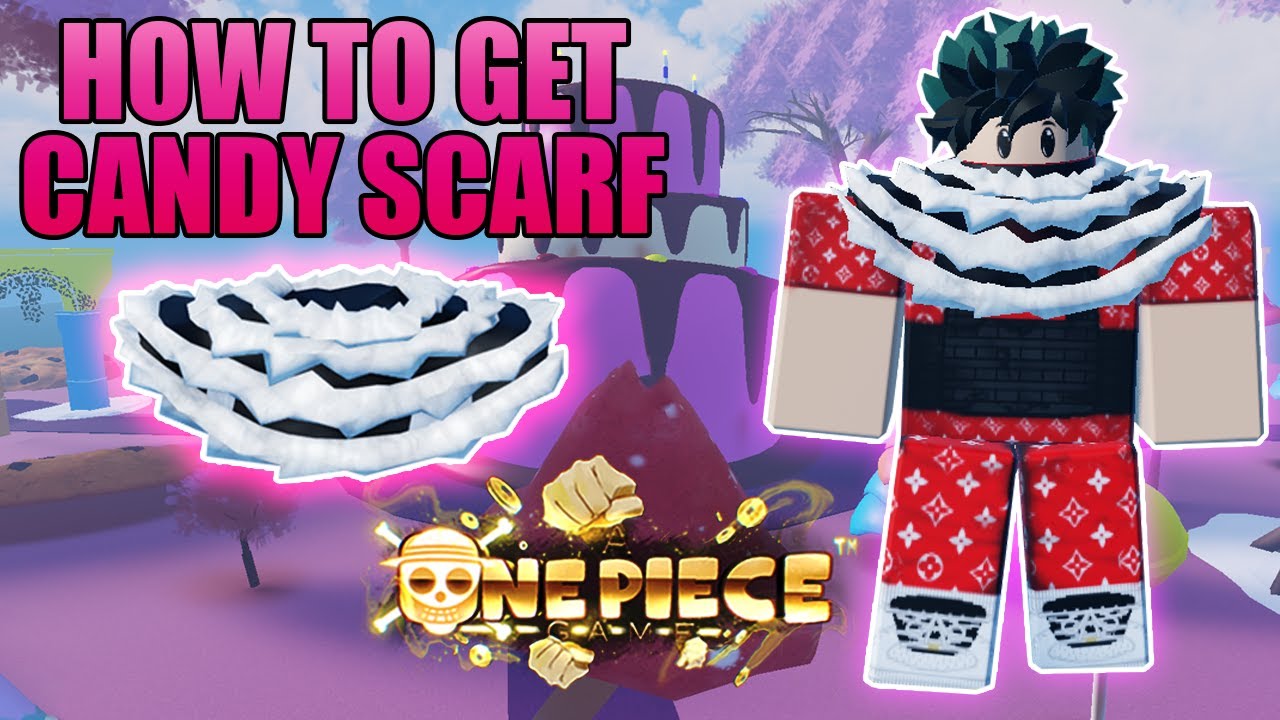 Getting All Accessories in A One Piece Game - Roblox 