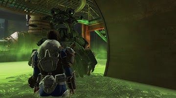 Fallout 4: Early Project Cobalt Schematics