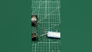 lampu Nyala Otomatis Saat Gelap #shorts #viral #electronic