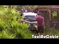  rallye vosges grand est 2022  crashes  mistakes by toutaucable