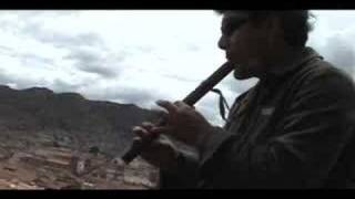 QUENA-CHECHO  VALICHA cusco # 2 chords