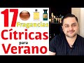 17 Cítricas para VERANO