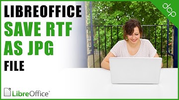 How to save RTF document as JPG file