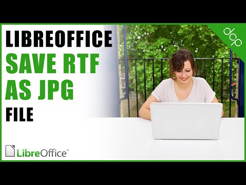 RTFドキュメントをJPGファイルとして保存する方法