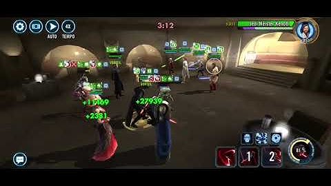 SLKR vs Jmk Padme Cat win