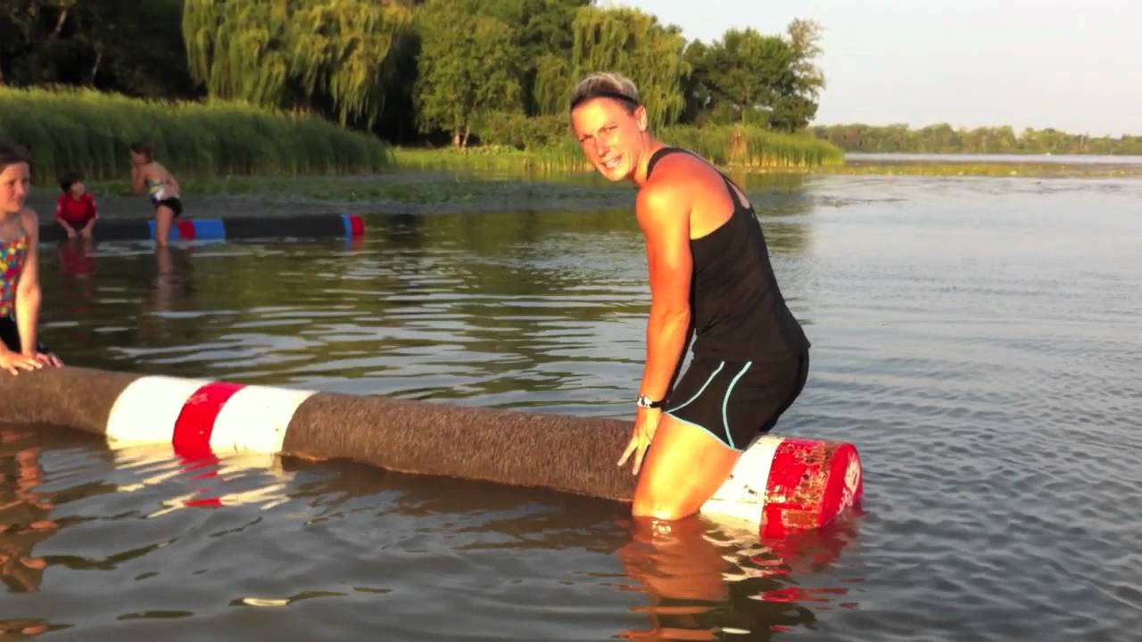 Log Rolling 101 Basics Holding the Log Rolling Log YouTube