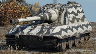 Jagdpanzer E 100  АККУРАТНАЯ ИГРА  С РЕСПА МАЛИНОВКИ. ОН ВСЁ ЕЩЁ ТОТ!!!