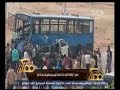 ممكن | مصرع 7 وإصابة 8 في حادث تصادم أتوبيس وميكروباص بمدينة نصر