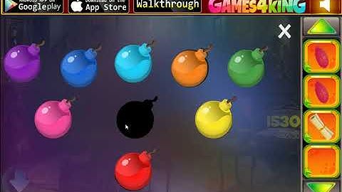 G4K Cycling Clown Escape Game Walkthrough