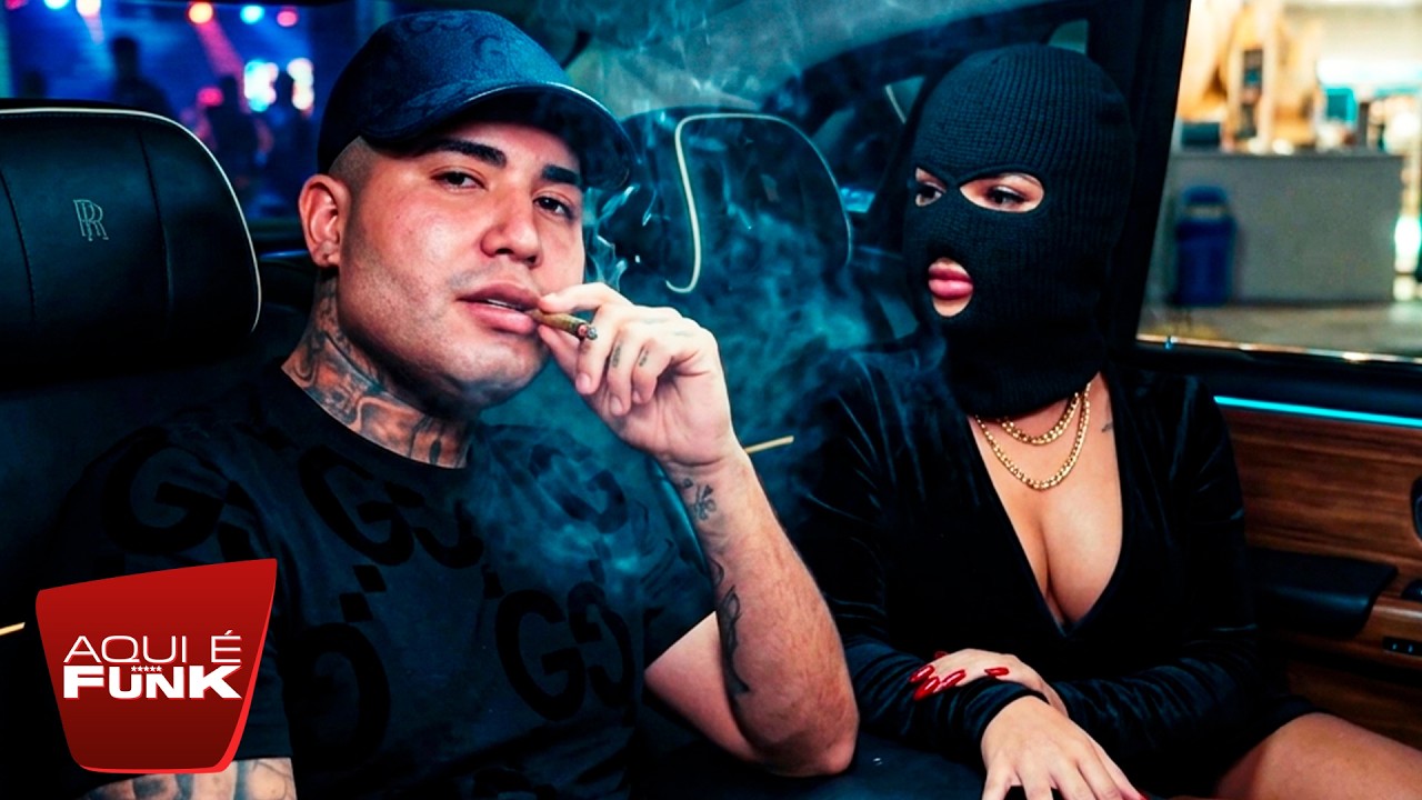 "CHATÃO"- MC Lelê JP, MC DR, MC Ryan SP, MC Negão Original (Clipe Oficial) DJ Oreia e Gubeatz