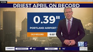 KOIN 6 Weather Forecast: Sunday Sun Breaks