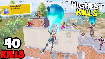 My HIGHEST Kills Record in This *NEW* GHOST Mode in BGMI