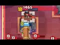 【クラロワ】ハンターが世界を救う瞬間 #shorts