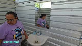 Don Francisco's house is almost ready
