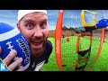 Backyard NFL Football Obstacle & Gear Test for Kids!!! KIDCITY