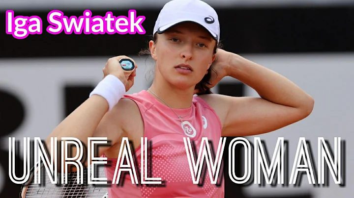 Iga Swiatek - Unreal Woman | Best Points in 2022 (...