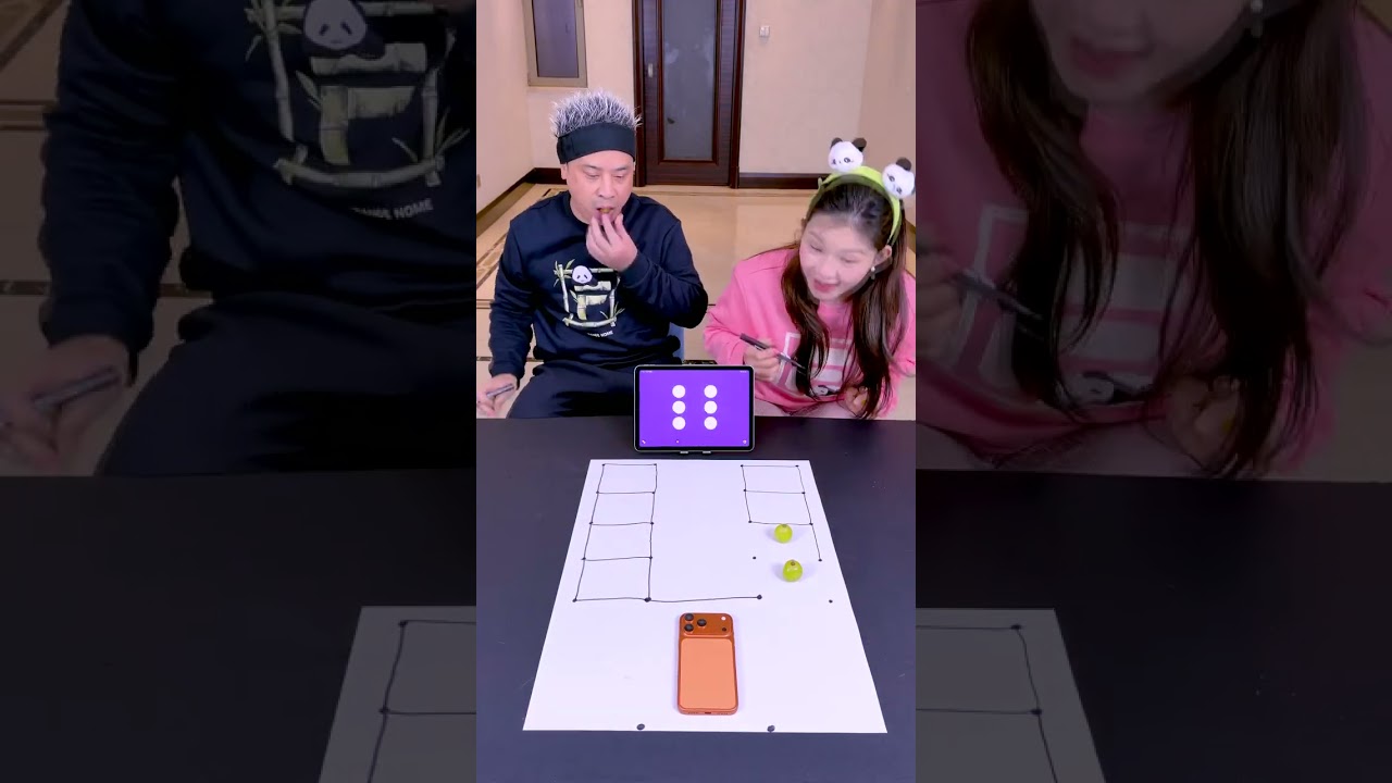 Rolling the dice challenge, it's so exciting! 