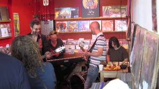 Rob Lamothe Live @ Vinyl Grove pt9 - Strongest Man in the World
