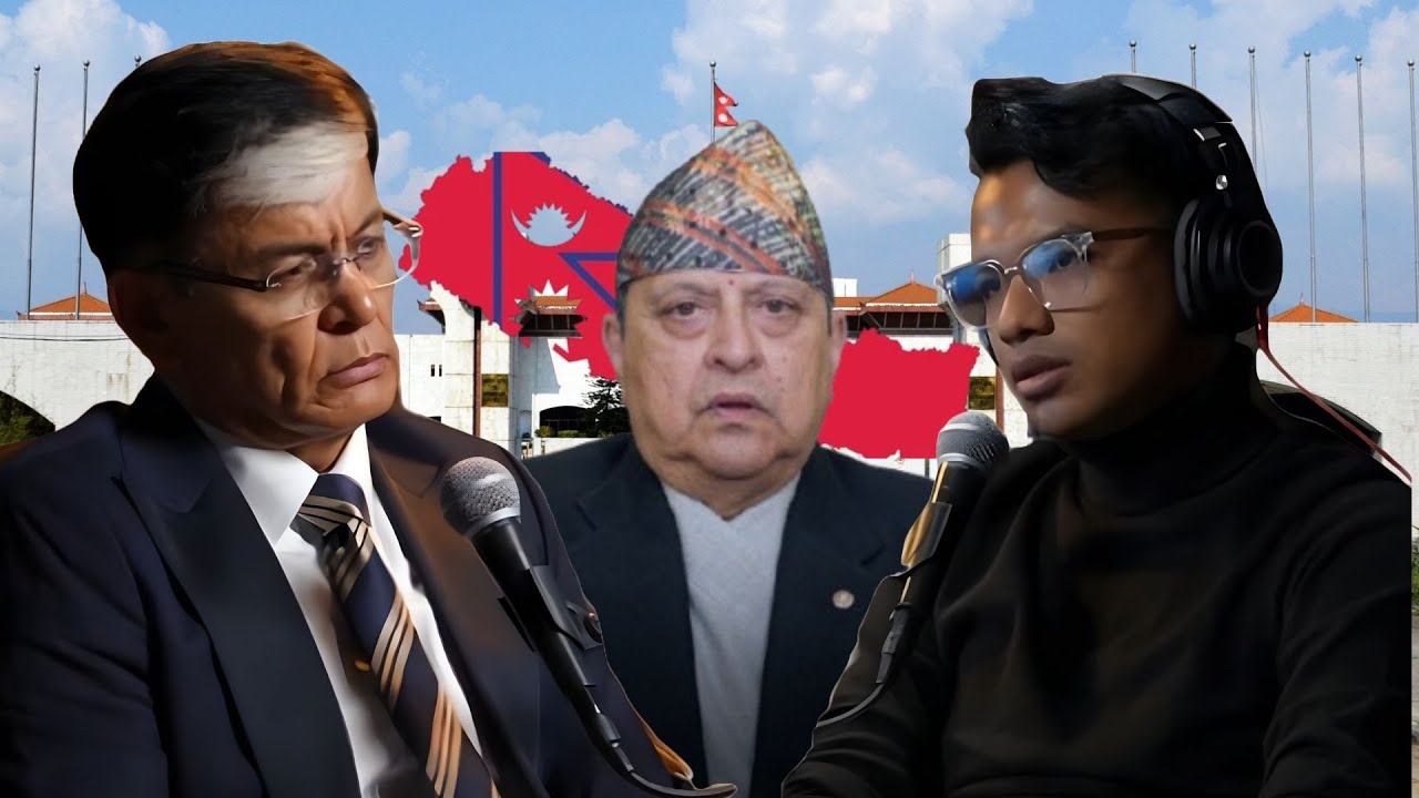 King should RULE Nepal again - Dhurba lal Shrestha