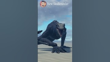 New Skullcrawler Update #shorts