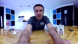 My First 360 Video...Wonder360 C1 Review