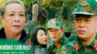 Không Giới Hạn Tập 34 Kiên Lao Tới Ôm Chầm Lấy Lam Anh, Tình Đồng Chí Vĩnh Cửu Của Người Quân Nhân