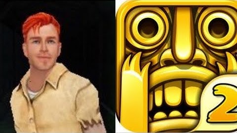 Temple Run 2 - Guy Dangerous | Gameplay