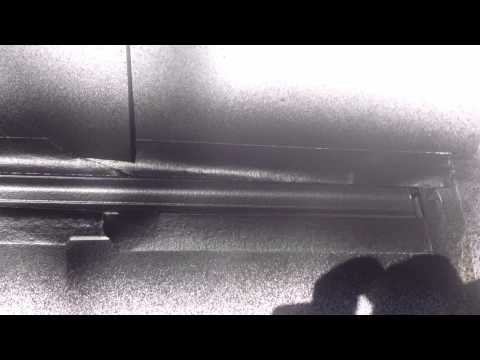 Plastidip Window Trim Chrome Delete Wrx - YouTube