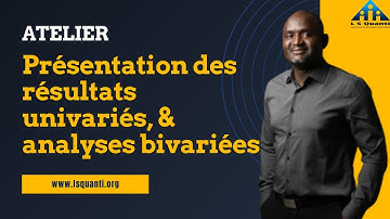Atelier EDC #2. Présentation des résultats univariés, syntaxes SPSS et analyses bivariées (Licence3)