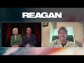 Reagan Interview: Dennis Quaid & Penelope Ann Miller on Playing Ronald and Nancy