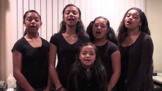 Video thumbnail of "The Tonga Sisters - My Fathers Face"