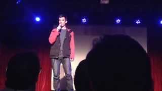 Nathan Fielder sings "Born to Die"