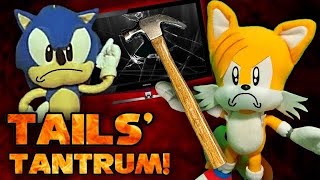 Sonic Tales - Tails Tantrum Updated
