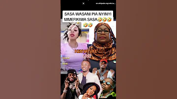 WASANI WATANZANIA HAWAONGEI WAKO NYUMA YA MAMA SAMIA Shrots 
