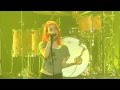 Paramore in Pomona- "Hello Cold World" *First Live Performance* (720p HD) Live on August 14, 2012