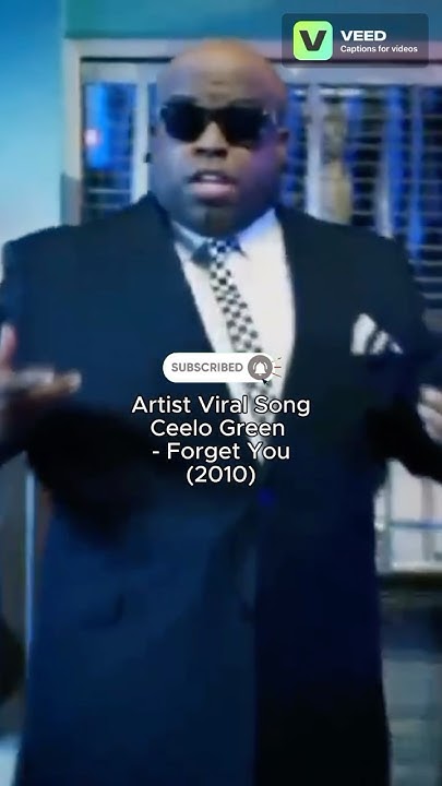 Kung Fu Fighting Lyrics Cee Lo Green Artist Viral Song Vs. Fan Favorite Song: Cee Lo Green "Forget You