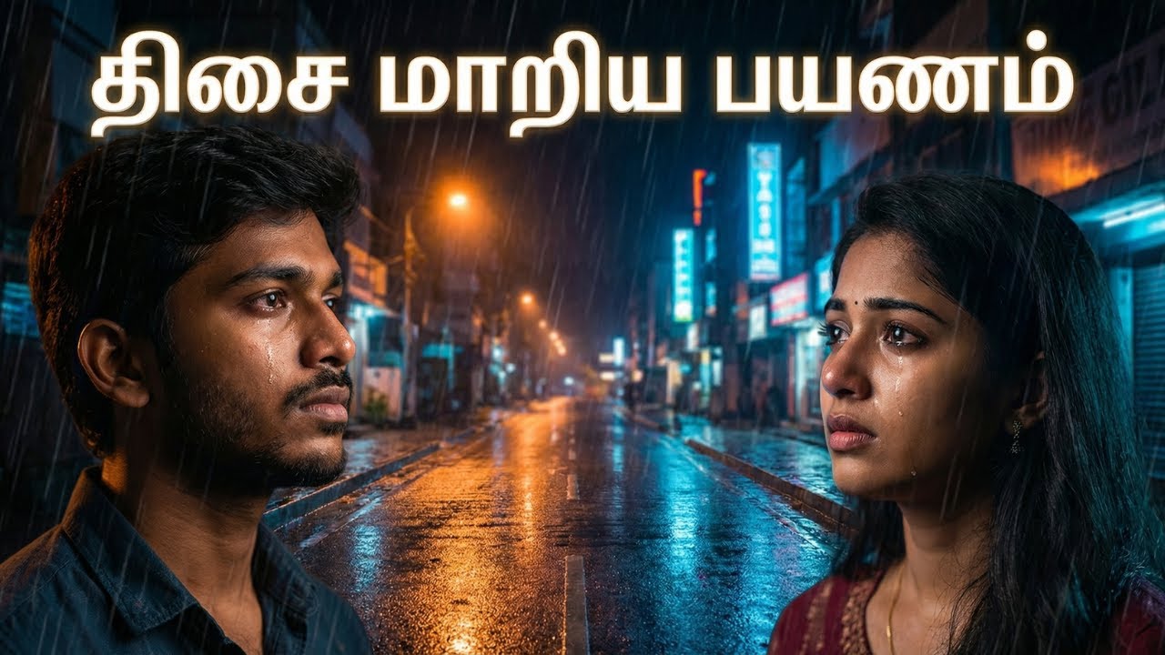 திசை மாறிய பயணம் | Tamil Emotional Love Song | Pudhu Isai Tamil