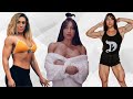 Ashley lakomowski  shredded beast workout compilation  female fitness motivation the fitness void