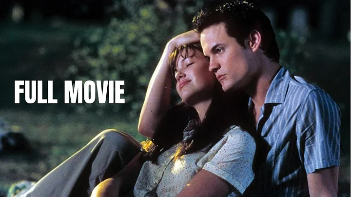A Walk to Remember (2002) Full Movie | Mandy Moore, Shane West | Romantic Drama HD