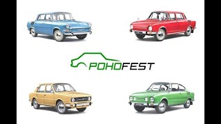 PohoFest 2020 zručnost