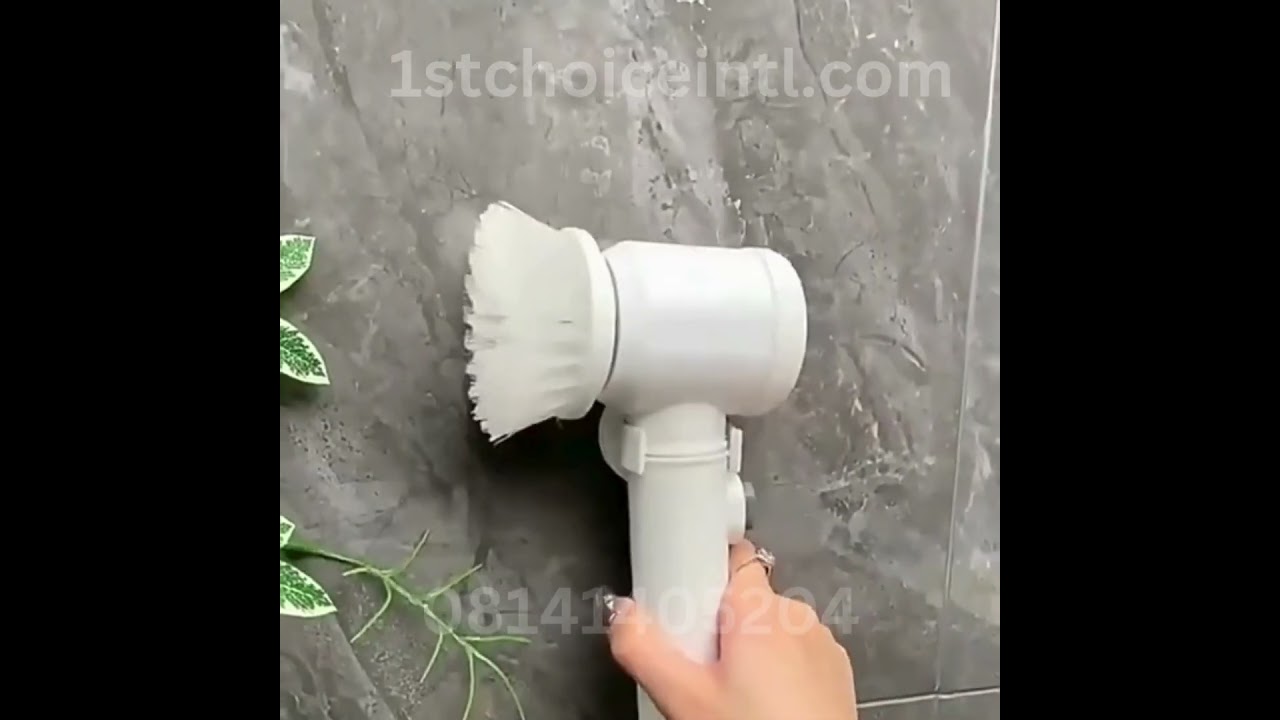 Say Goodbye to Stubborn Dirt with the Magic Brush – Fast & Efficient Cleaning