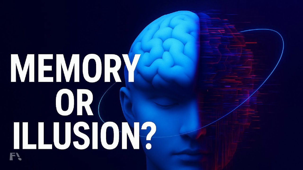 Why Your Brain Lies: The Mandela Effect Explained! 🧠✨ by F4ctsPop!