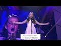 Amira Willighagen. The Queen of  Nessun Dorma Vincero.