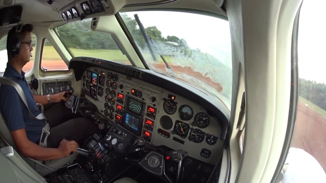 Vida Nova 2019 King Air C90B